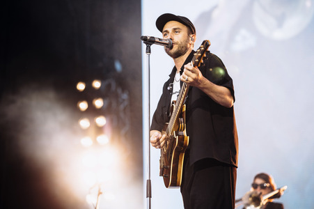 Konzert von Clueso in Erfurt