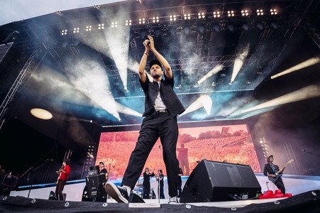 Konzert von Clueso in Erfurt