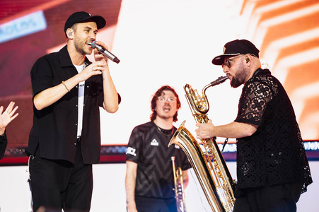 Konzert von Clueso in Erfurt