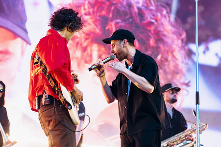Konzert von Clueso in Erfurt