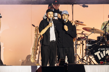 Konzert von Clueso in Erfurt