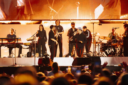 Konzert von Clueso in Erfurt