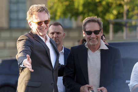 CineMerit Award für David Duchovny, Filmfest München 2026
