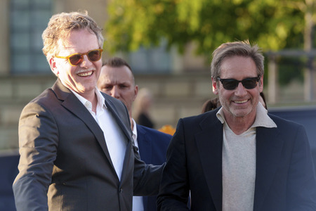 CineMerit Award für David Duchovny, Filmfest München 2026