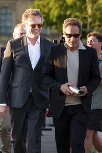 CineMerit Award für David Duchovny, Filmfest München 2026