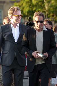CineMerit Award für David Duchovny, Filmfest München 2026