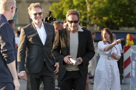 CineMerit Award für David Duchovny, Filmfest München 2026