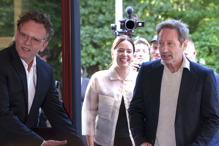CineMerit Award für David Duchovny, Filmfest München 2026