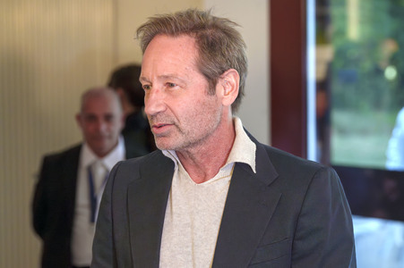 CineMerit Award für David Duchovny, Filmfest München 2026