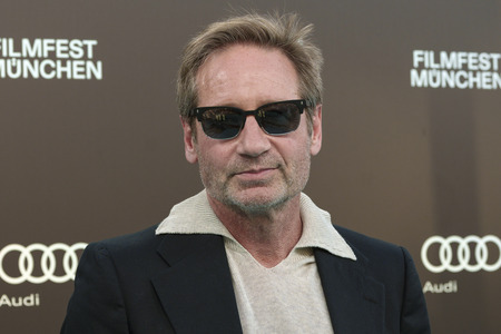 CineMerit Award für David Duchovny, Filmfest München 2026