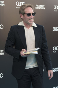 CineMerit Award für David Duchovny, Filmfest München 2026