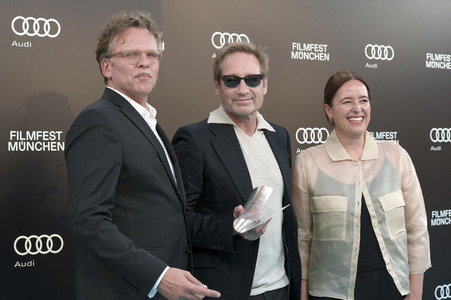 CineMerit Award für David Duchovny, Filmfest München 2026