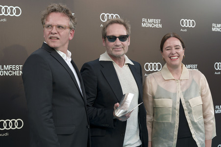 CineMerit Award für David Duchovny, Filmfest München 2026
