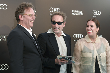 CineMerit Award für David Duchovny, Filmfest München 2026