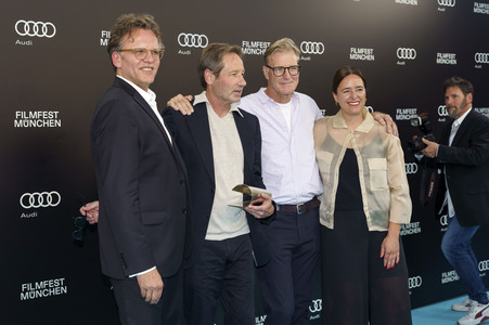 CineMerit Award für David Duchovny, Filmfest München 2026