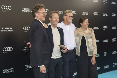 CineMerit Award für David Duchovny, Filmfest München 2026