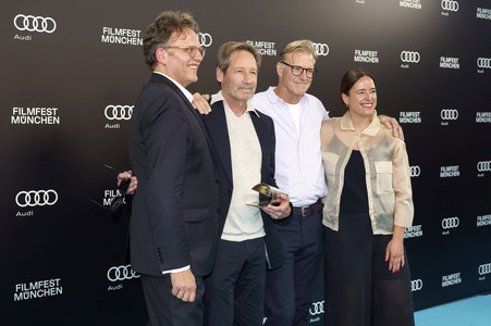 CineMerit Award für David Duchovny, Filmfest München 2026