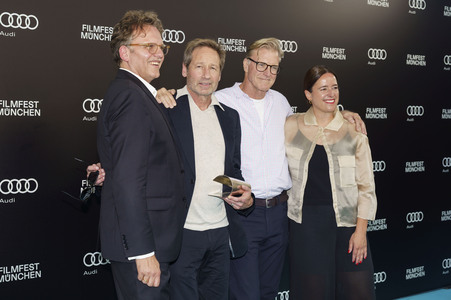 CineMerit Award für David Duchovny, Filmfest München 2026
