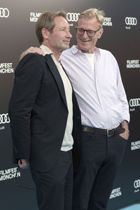 CineMerit Award für David Duchovny, Filmfest München 2026