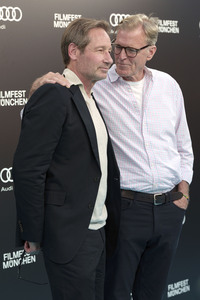 CineMerit Award für David Duchovny, Filmfest München 2026