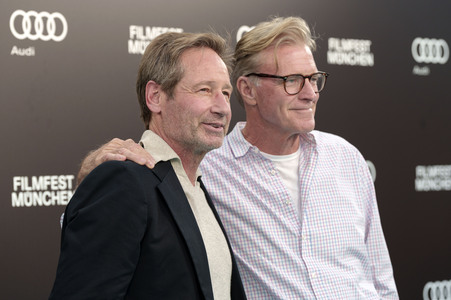 CineMerit Award für David Duchovny, Filmfest München 2026