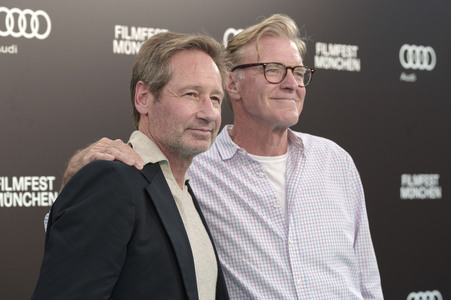 CineMerit Award für David Duchovny, Filmfest München 2026