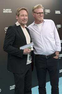 CineMerit Award für David Duchovny, Filmfest München 2026