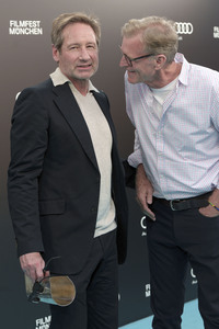 CineMerit Award für David Duchovny, Filmfest München 2026