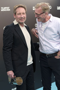 CineMerit Award für David Duchovny, Filmfest München 2026