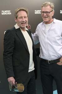 CineMerit Award für David Duchovny, Filmfest München 2026