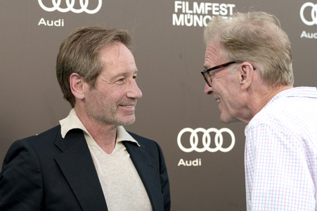CineMerit Award für David Duchovny, Filmfest München 2026