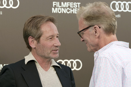 CineMerit Award für David Duchovny, Filmfest München 2026