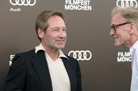 CineMerit Award für David Duchovny, Filmfest München 2026