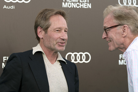 CineMerit Award für David Duchovny, Filmfest München 2026