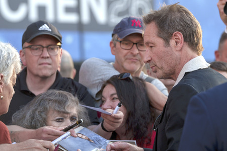 CineMerit Award für David Duchovny, Filmfest München 2026