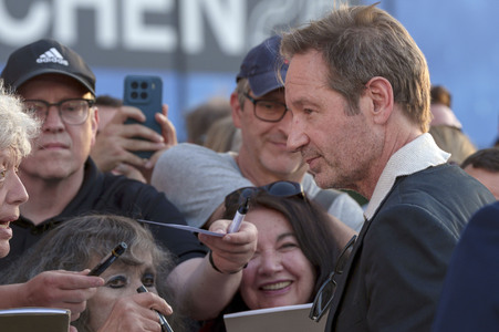 CineMerit Award für David Duchovny, Filmfest München 2026