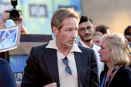 CineMerit Award für David Duchovny, Filmfest München 2026
