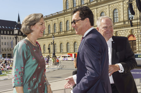 Oper für alle 2026 in München