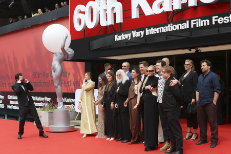 Crystal Globe Award für Robert Richardson, Karlovy Vary International Film Festival 2026