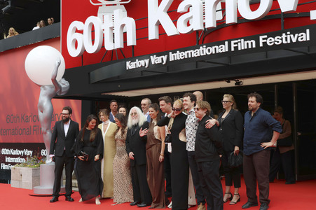 Crystal Globe Award für Robert Richardson, Karlovy Vary International Film Festival 2026