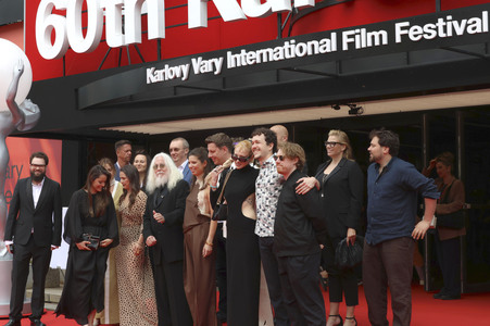 Crystal Globe Award für Robert Richardson, Karlovy Vary International Film Festival 2026