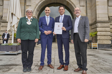 Schützenausmarsch zum Schützenfest 2026 in Hannover