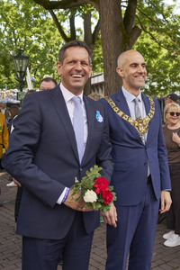 Schützenausmarsch zum Schützenfest 2026 in Hannover