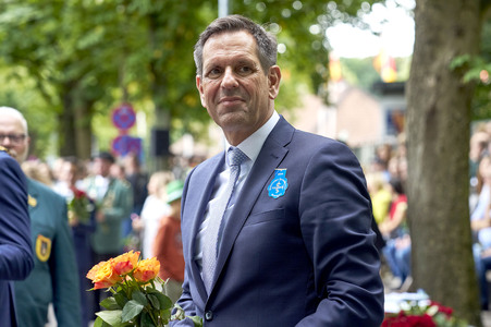 Schützenausmarsch zum Schützenfest 2026 in Hannover