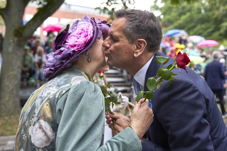Schützenausmarsch zum Schützenfest 2026 in Hannover