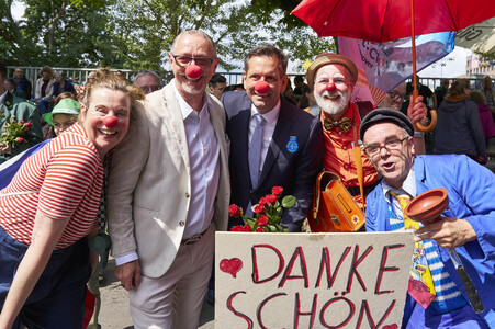 Schützenausmarsch zum Schützenfest 2026 in Hannover