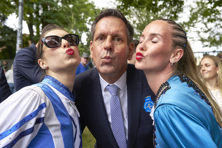 Schützenausmarsch zum Schützenfest 2026 in Hannover