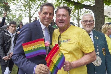Schützenausmarsch zum Schützenfest 2026 in Hannover