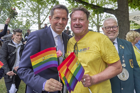 Schützenausmarsch zum Schützenfest 2026 in Hannover