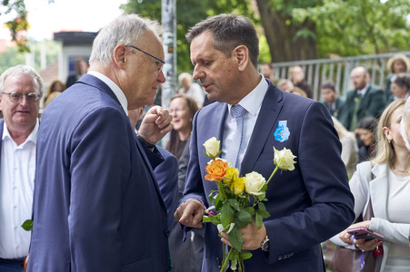 Schützenausmarsch zum Schützenfest 2026 in Hannover